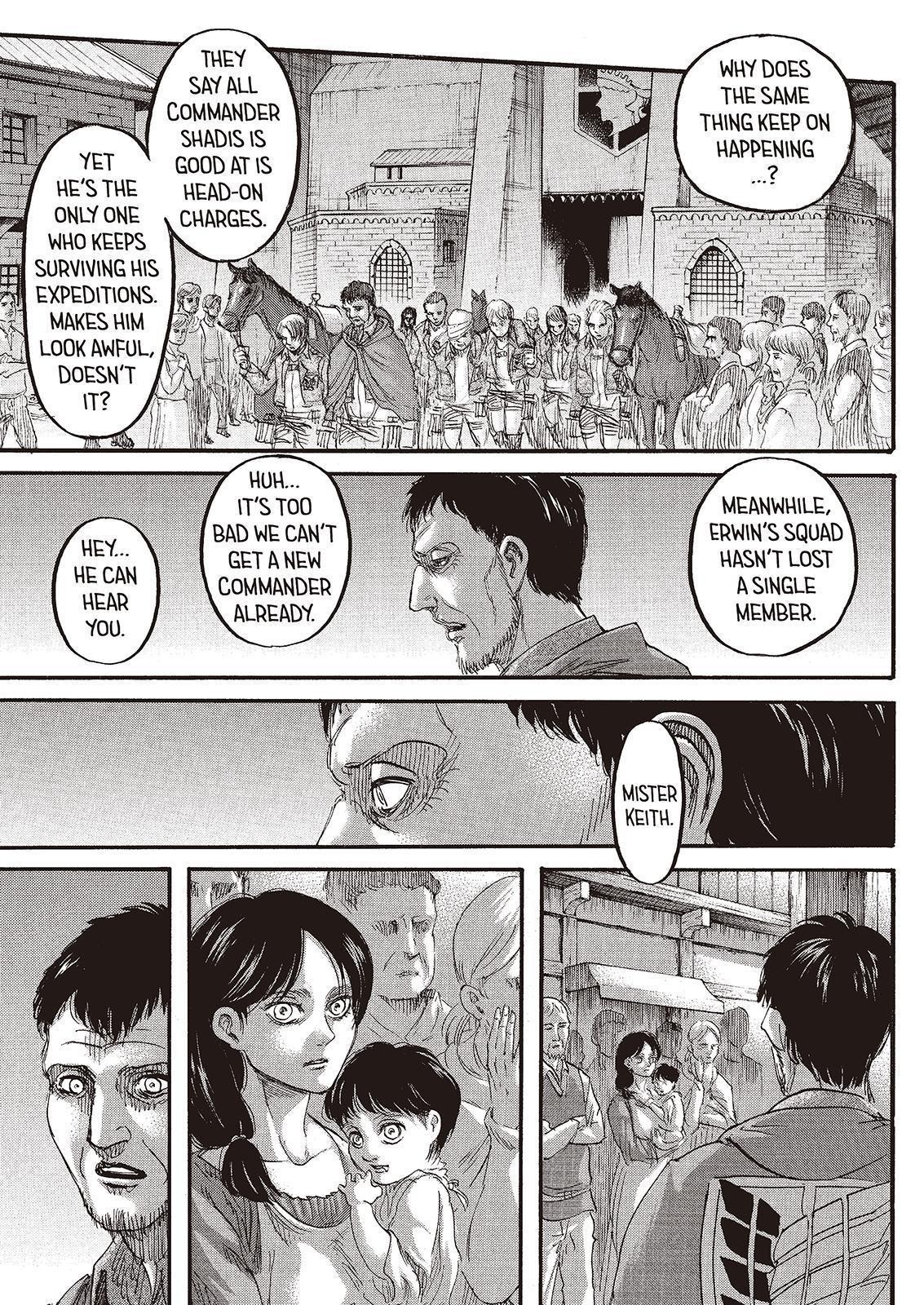 Shingeki no Kyojin Chapter 71 25